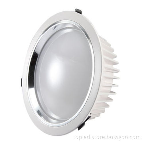 8-inch 30W Dimmable Super Brightness SMD Recessed Downlight with CE and RoHS Certificates